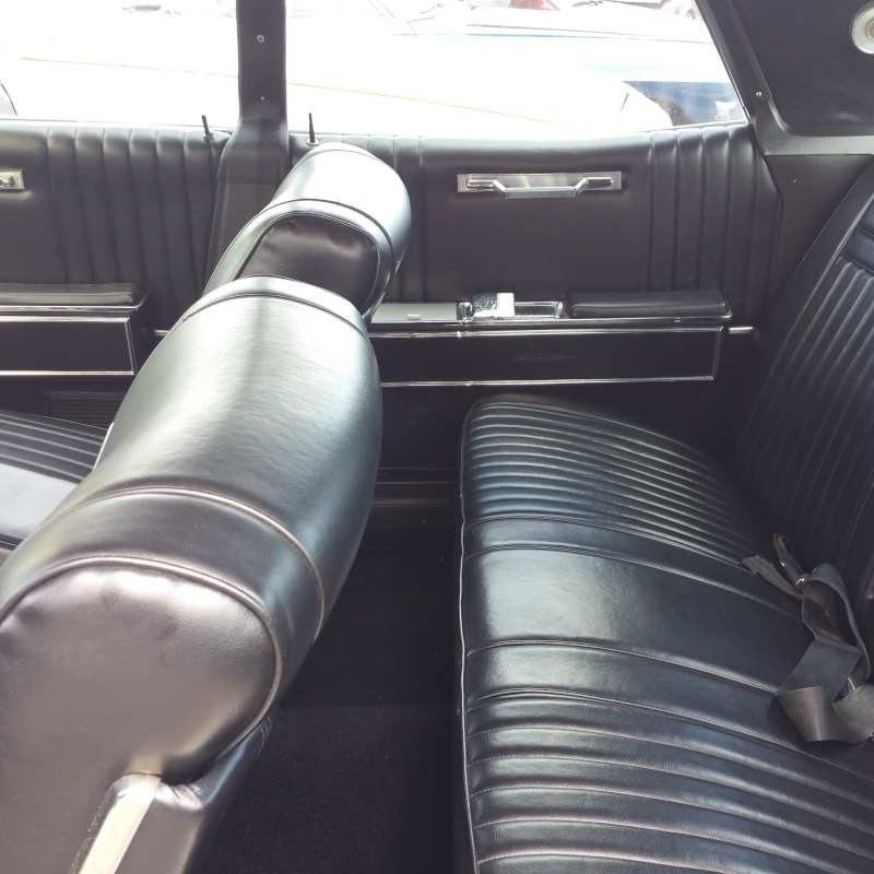Classic Car Restoration Atlanta | Mr. Perfect Customs