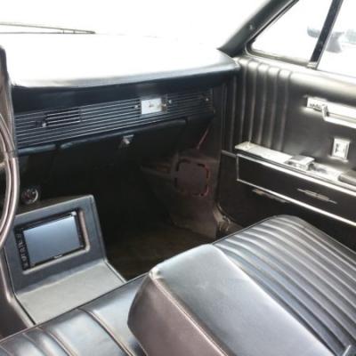1966 Lincoln Continental 2