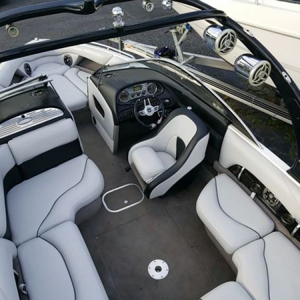 Marine & Boat Upholstery | Atlanta Specialists in Repair