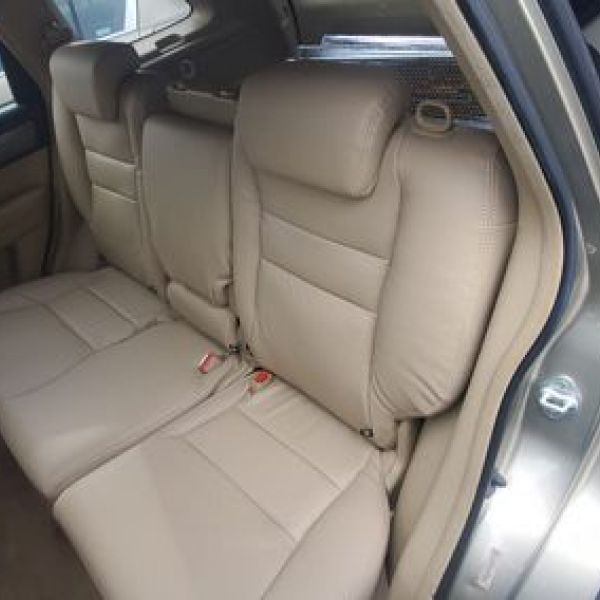Custom Leather Seat Upgrades Atlanta | Mr. Perfect Customs