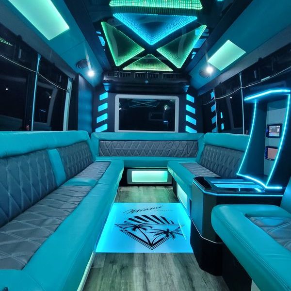 Custom Bus Builds for Living or Business | Atlanta, GA