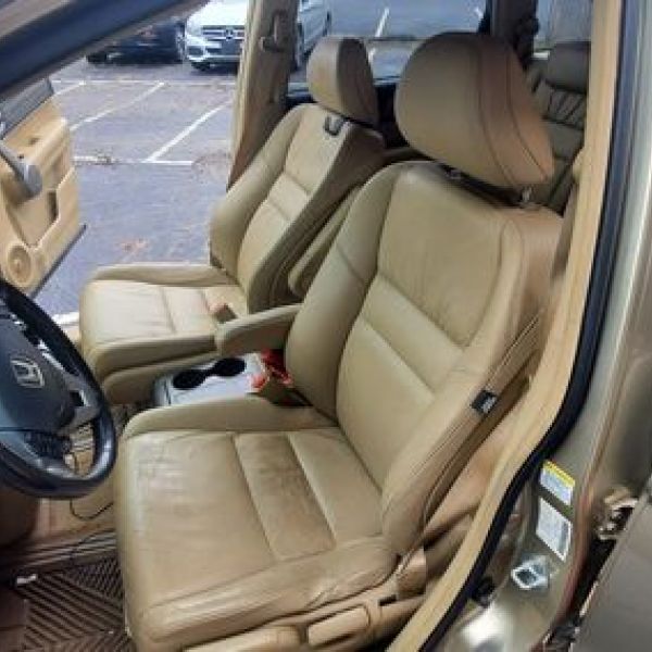 Custom Leather Seat Upgrades Atlanta | Mr. Perfect Customs