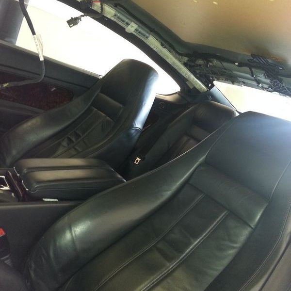 Headliner Repairs Atlanta | Seamless Auto Upholstery