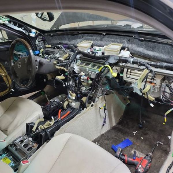 Dashboard Replacement & Repair | Atlanta and Mableton