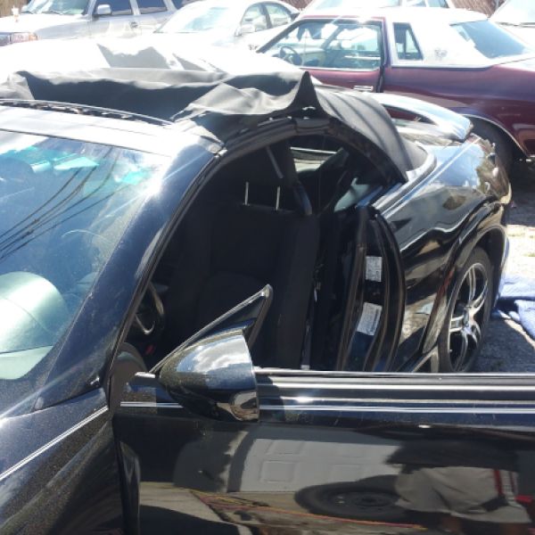 Convertible Top Repair & Replacement | Mr. Perfect Customs
