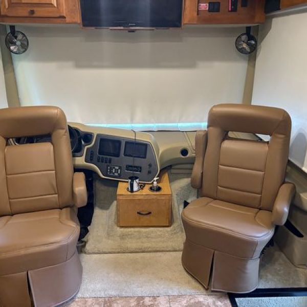 RV Upholstery Repairs and Upgrades | Atlanta, GA