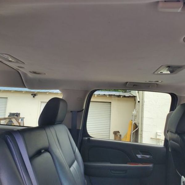 Headliner Repairs Atlanta | Seamless Auto Upholstery