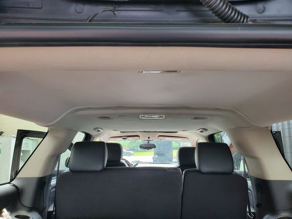 Headliner Repairs Atlanta | Seamless Auto Upholstery