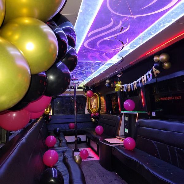 Custom Bus Builds for Living or Business | Atlanta, GA