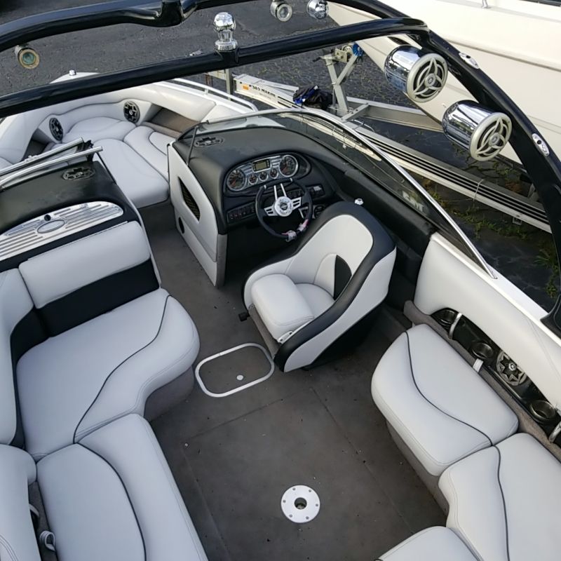 Marine & Boat Upholstery | Atlanta Specialists in Repair