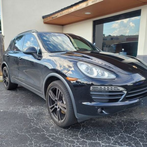 Leather & Panel Repair for Vehicles | Mr. Perfect Customs