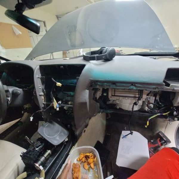 Dashboard Replacement & Repair | Atlanta and Mableton