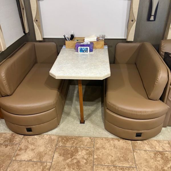RV Upholstery Repairs and Upgrades | Atlanta, GA