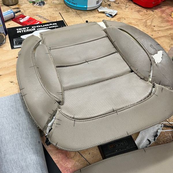 Leather & Panel Repair for Vehicles | Mr. Perfect Customs