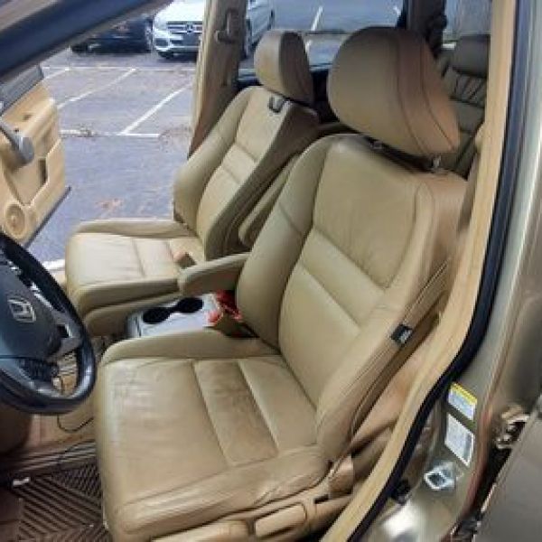 Custom Leather Seat Upgrades Atlanta | Mr. Perfect Customs