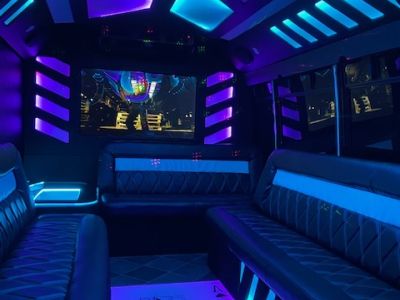 Conversion & Repair for Sprinters, Buses, and RVs | Atlanta