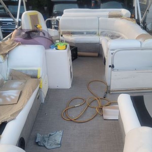 Marine & Boat Upholstery | Atlanta Specialists in Repair