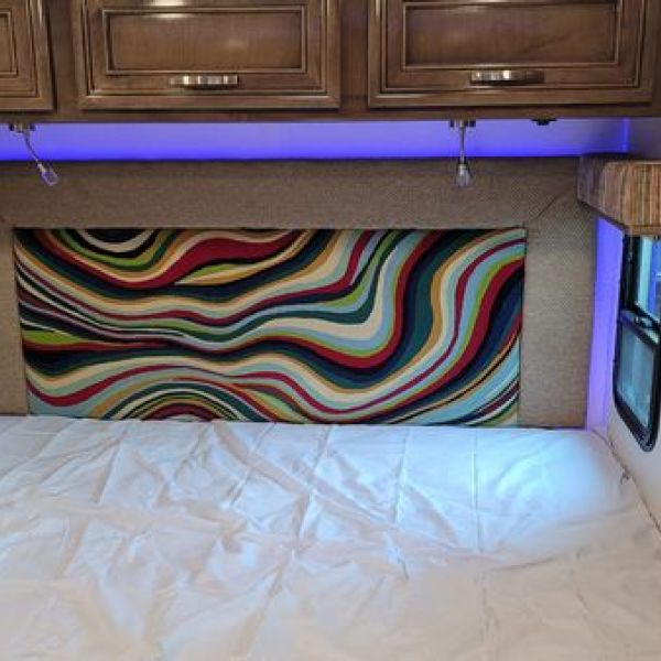 RV Upholstery Repairs and Upgrades | Atlanta, GA