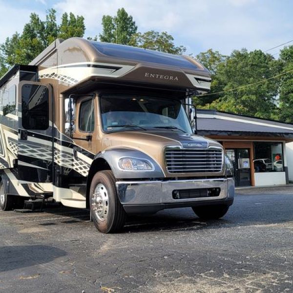 RV Upholstery Repairs and Upgrades | Atlanta, GA