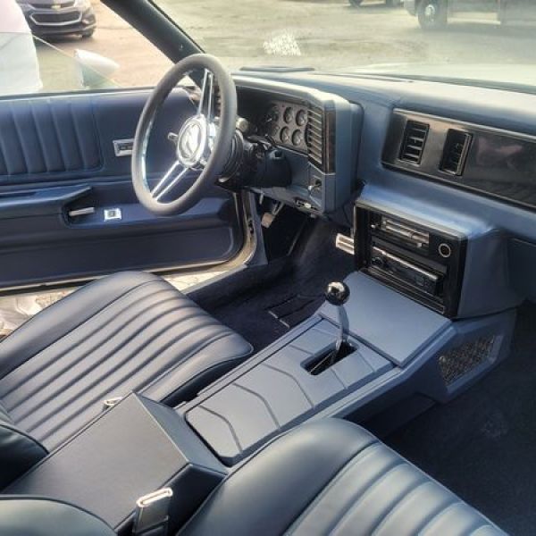 Classic Car Restoration Atlanta | Mr. Perfect Customs