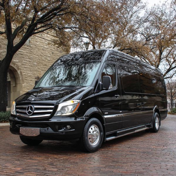 Sprinter Van Upgrades & Conversions | Mr. Perfect Customs