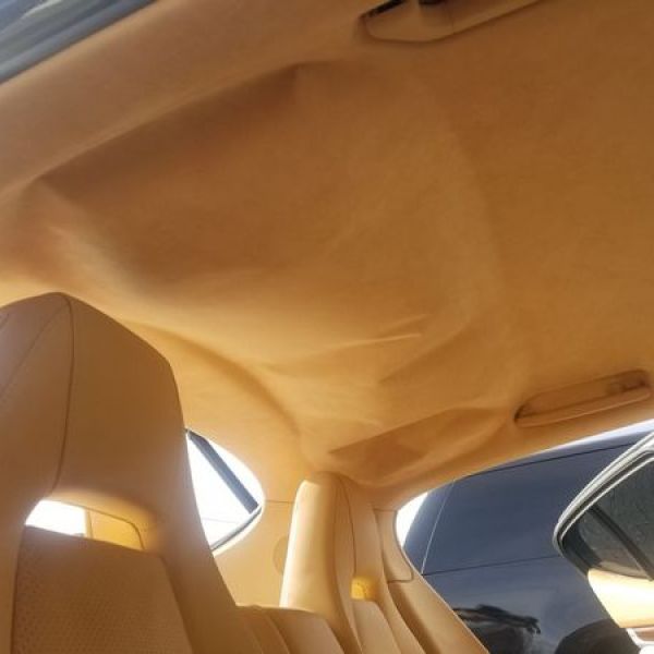Headliner Repairs Atlanta | Seamless Auto Upholstery
