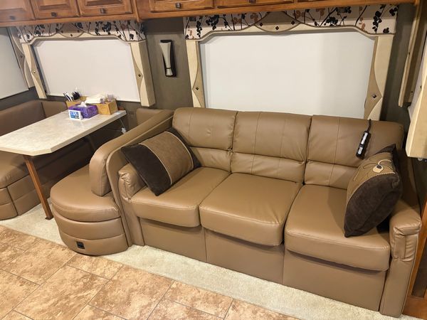 RV Upholstery Repairs and Upgrades | Atlanta, GA