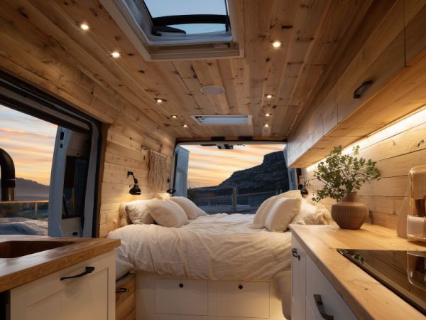 Sprinter Van Upgrades & Conversions | Mr. Perfect Customs