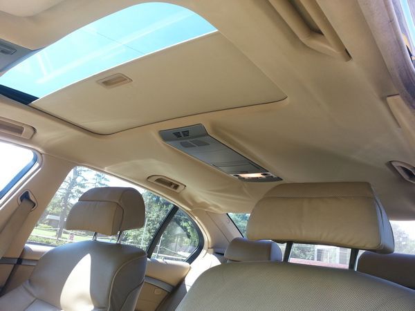 Headliner Repairs Atlanta | Seamless Auto Upholstery