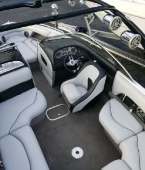 Auto & boat Interior & Upholstery Services | Atlanta