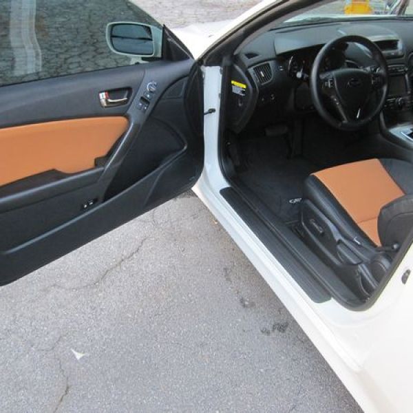 Custom Leather Seat Upgrades Atlanta | Mr. Perfect Customs