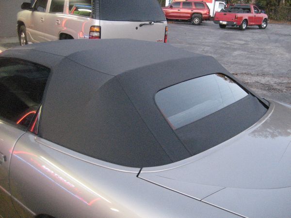 Convertible Top Repair & Replacement | Mr. Perfect Customs