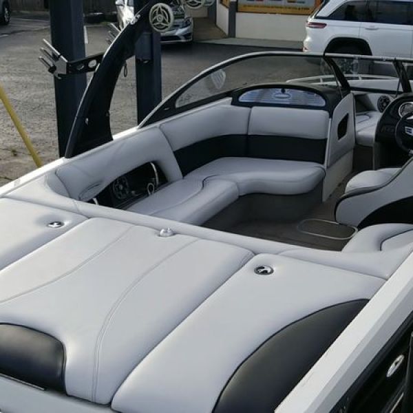 Marine & Boat Upholstery | Atlanta Specialists in Repair