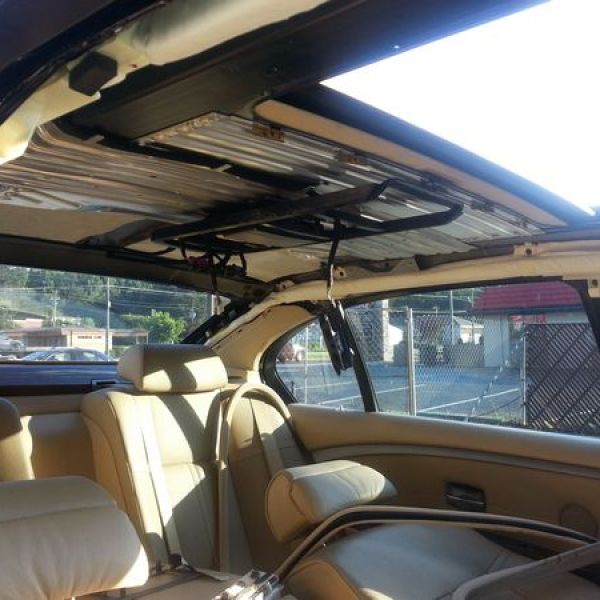 Headliner Repairs Atlanta | Seamless Auto Upholstery