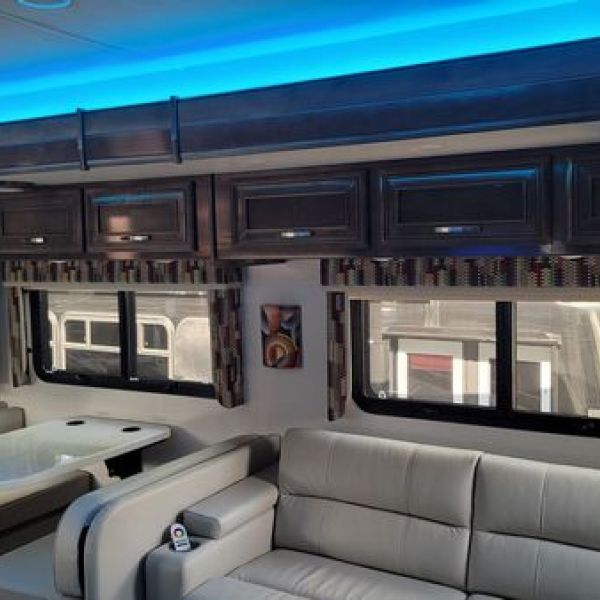 RV Upholstery Repairs and Upgrades | Atlanta, GA