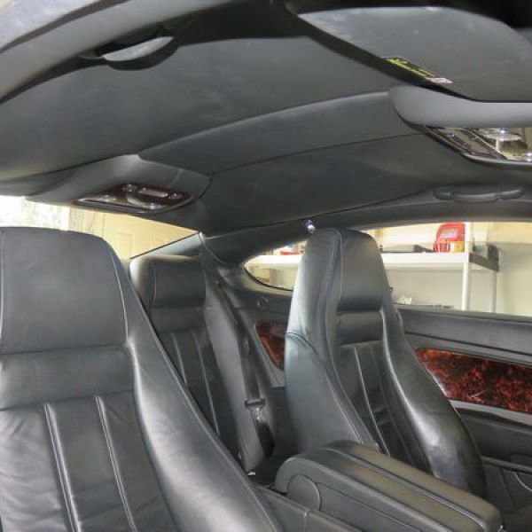 Headliner Repairs Atlanta | Seamless Auto Upholstery