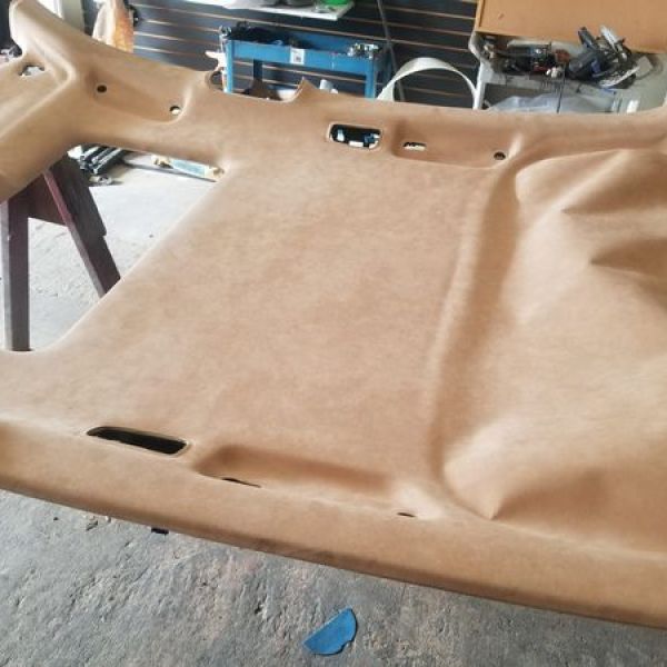 Headliner Repairs Atlanta | Seamless Auto Upholstery