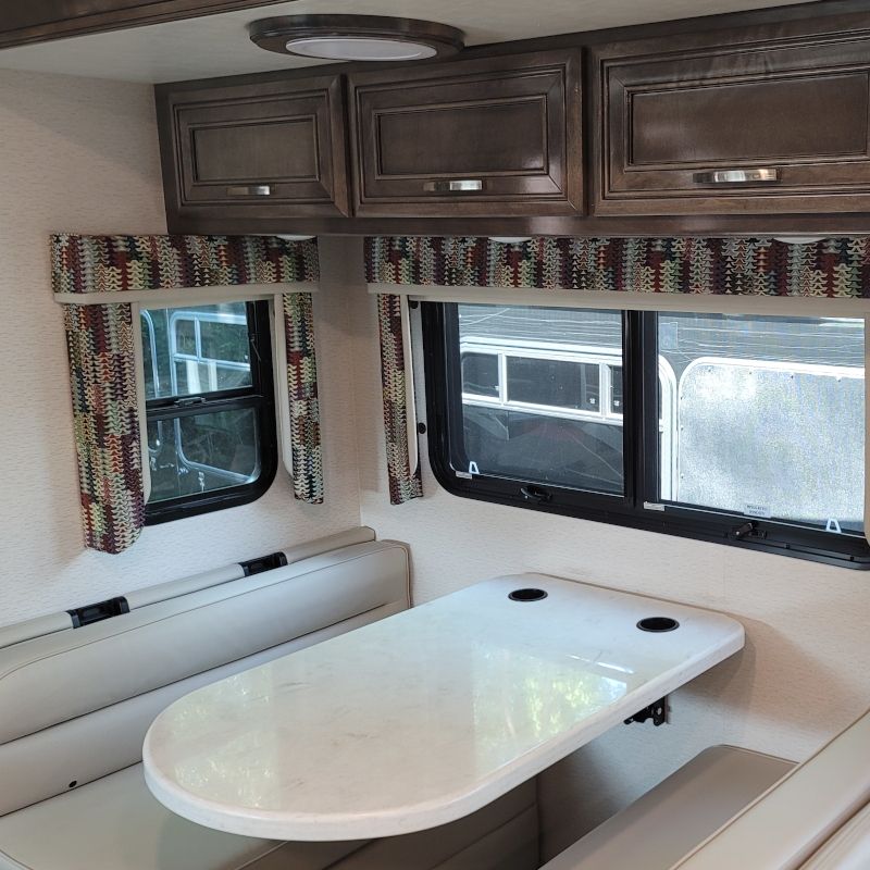 RV Upholstery Repairs and Upgrades | Atlanta, GA