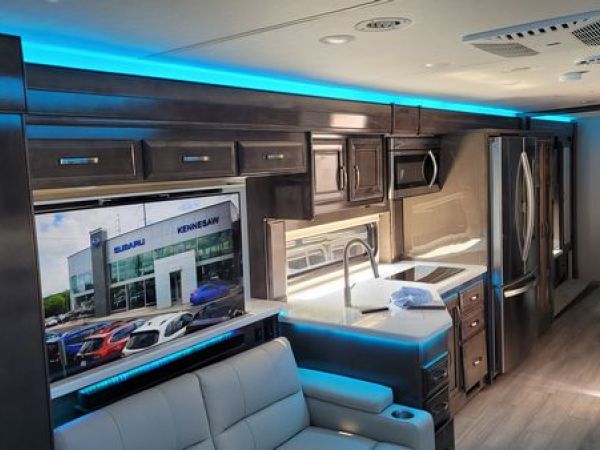 RV Upholstery Repairs and Upgrades | Atlanta, GA