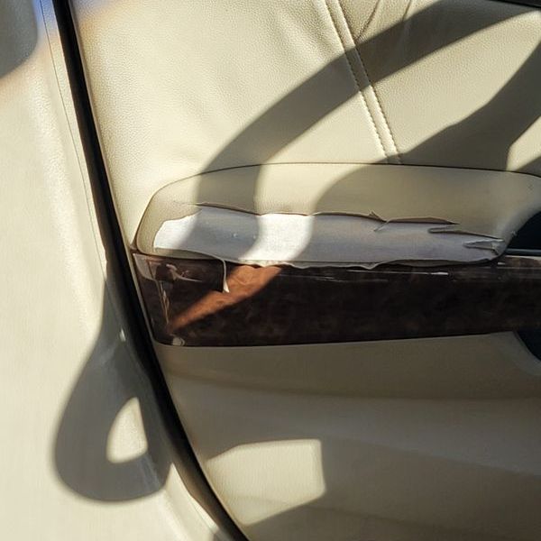 Leather & Panel Repair for Vehicles | Mr. Perfect Customs