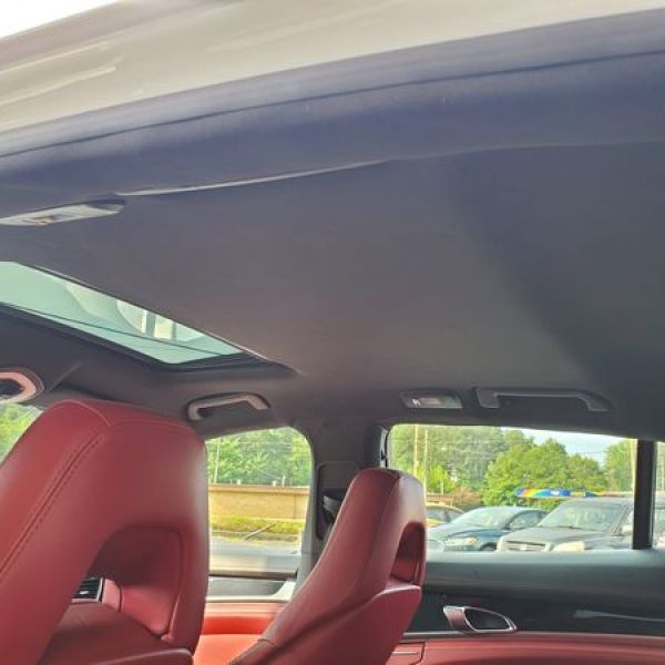 Headliner Repairs Atlanta | Seamless Auto Upholstery