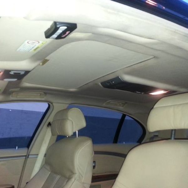 Headliner Repairs Atlanta | Seamless Auto Upholstery