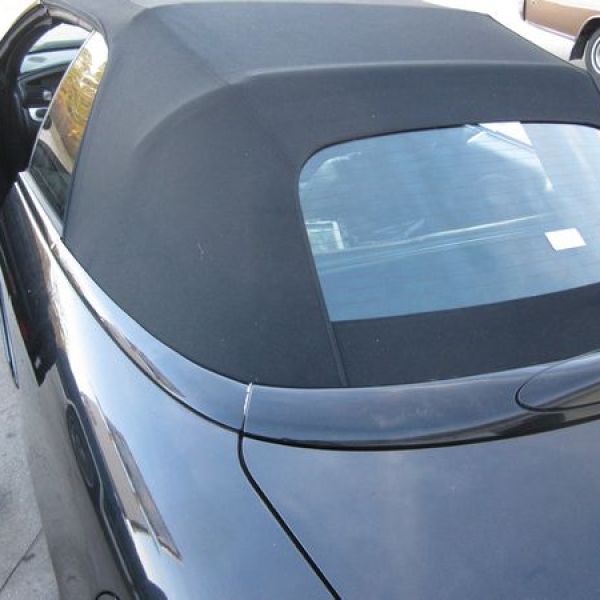 Convertible Top Repair & Replacement | Mr. Perfect Customs