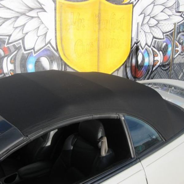 Convertible Top Repair & Replacement | Mr. Perfect Customs