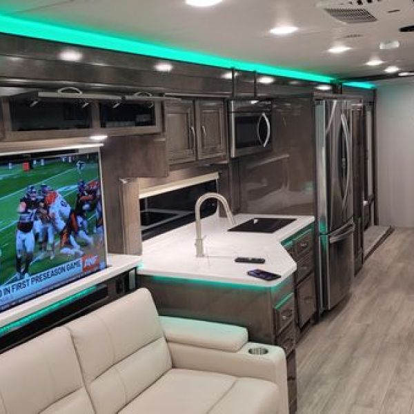 RV Upholstery Repairs and Upgrades | Atlanta, GA