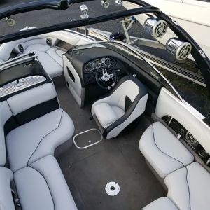 Auto, Boat, RV, & Bus Interior Restoration Serving Atlanta