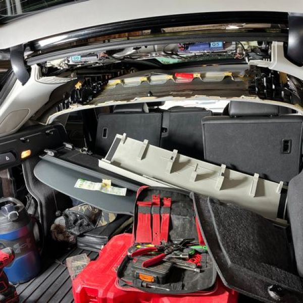 Sunroof Repair & Replacement in Atlanta | Mr. Perfect