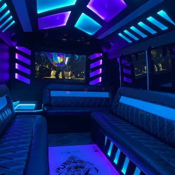 Custom Bus Builds for Living or Business | Atlanta, GA