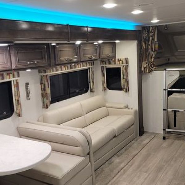 RV Upholstery Repairs and Upgrades | Atlanta, GA