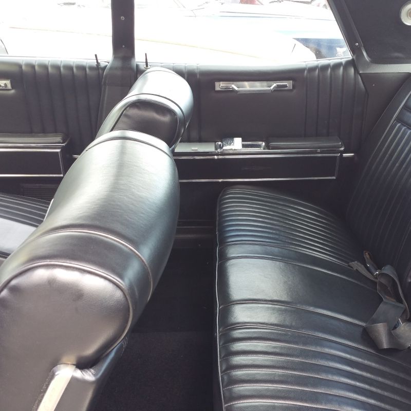 Classic Car Restoration Atlanta | Mr. Perfect Customs